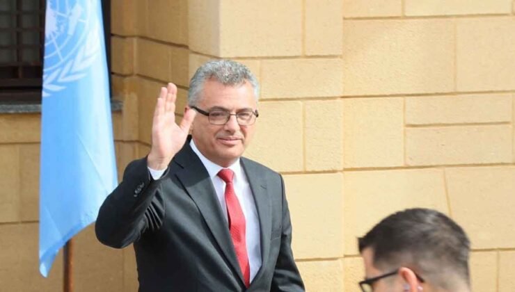 Erhürman: Güven Yoksa 5+1 Masası Kurulmaz