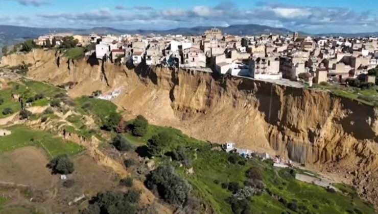 Evler yarığa uçtu, bin 500 kişi sokakta kaldı! 'Durum korkunç'