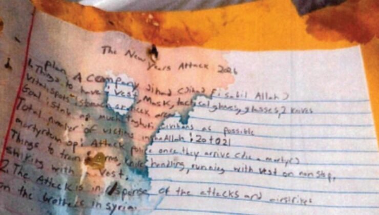 FBI duyurdu: Yılbaşı gecesi olası terör saldırısı engellendi