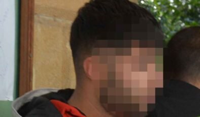 G3 mermisiyle yakalandı