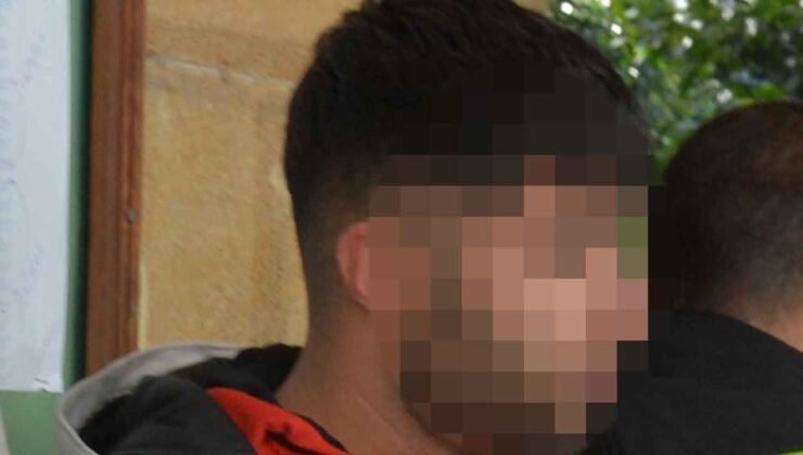 G3 mermisiyle yakalandı