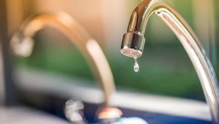 Gazimağusa’da geçici su kesintisi