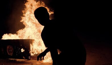 Gazimağusa’da kundaklama: 3 Kişi tutuklandı