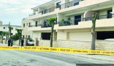 Güneyde ilginç cinayet