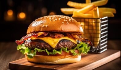 Hamburger denince akla gelen dev marka tüm şubelerini kapatıyor