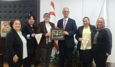 Hasipoğlu: Kadınların üretim gücünü artıracak her türlü girişimin yanındayız