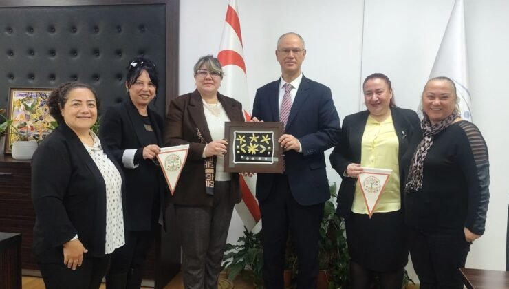 Hasipoğlu: Kadınların üretim gücünü artıracak her türlü girişimin yanındayız