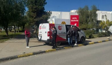 Hastane Bölgesinde 12 Kaçak Tespit Edildi