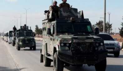 Hedef terör örgütü