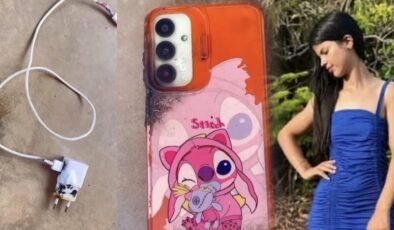 Herkesin başına gelebilir: Şarjdaki telefon nedeniyle öldü!
