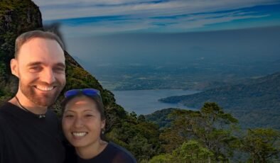 Hiç uçağa binmeden dünyayı gezdi: En çok orayı özlüyor