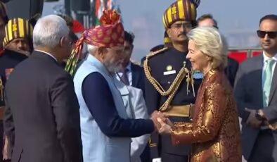 Hindistan'da Cumhuriyet Bayramı çoskusu, anlaşmayla birlikte geldi