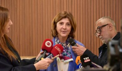 Holguin:  Erhürman ile yararlı bir görüşme yaptık