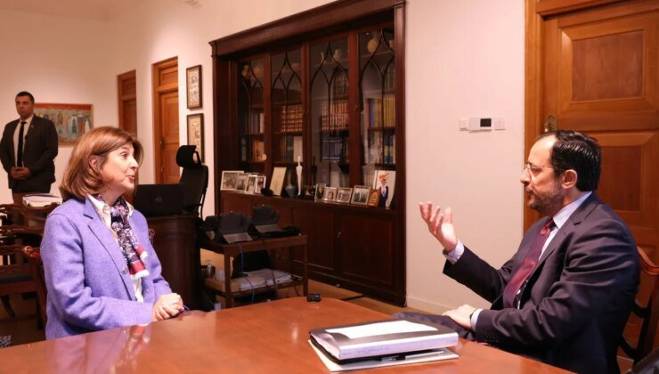 Holguin: Şu ana kadar büyük bir ilerleme yok