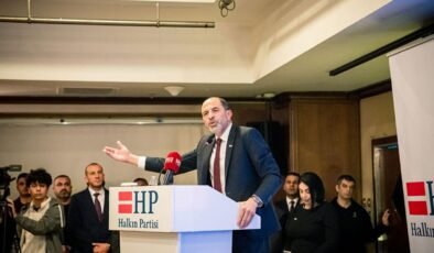 HP 10’uncu yılını kutladı: Özersay Temiz siyaset ve istikrarın sigortası olacağız
