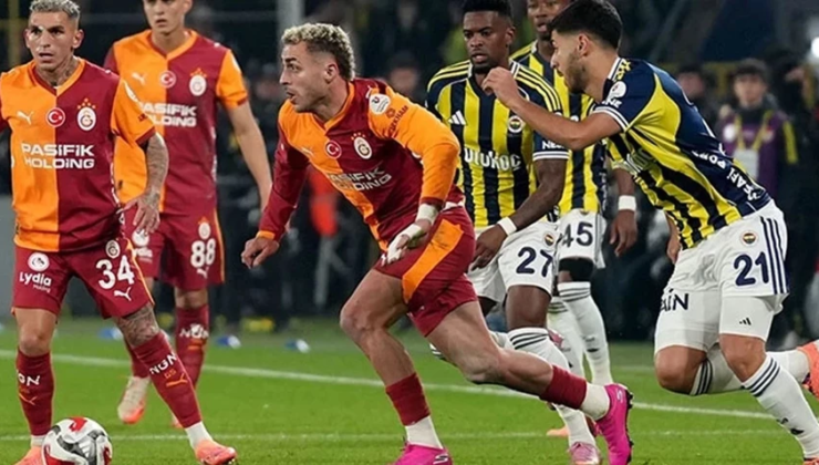 Galatasaray- Fenerbahçe karşılaşacak! Süper Kupa finalinin hakemi belli oldu!