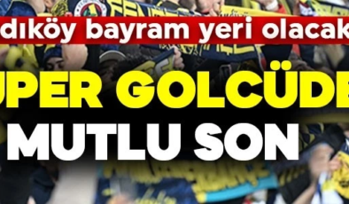 Kadıköy bayram yeri olacak! İtalyanlar duyurdu, süper golcüde mutlu son