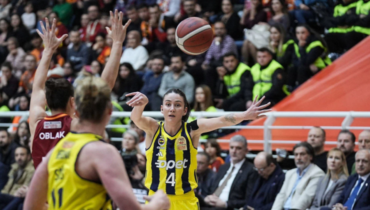 Fenerbahçe 24 saatte ikinci kupasını kazandı