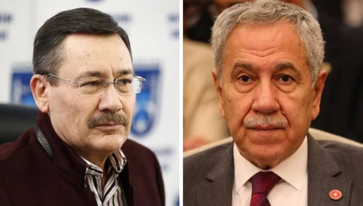 Melih Gökçek’ten Bülent Arınç’a yanıt: ‘Tartışma çıkarsa, konuşmam halinde tartışma çıkar ve Cumhurbaşkanım bundan rahatsız olur’