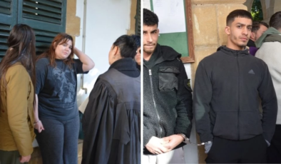 “Kangal Operasyonu” çerçevesinde yakalanan 4 uyuşturucu zanlısı 3 gün tutuklu kalacak