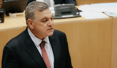 Karısına şiddet uygulayan Rum Milletvekili İfadeye çağrılacak