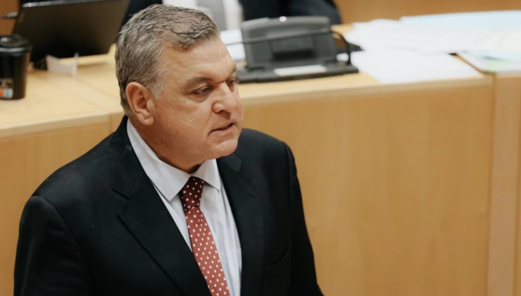 Karısına şiddet uygulayan Rum Milletvekili İfadeye çağrılacak