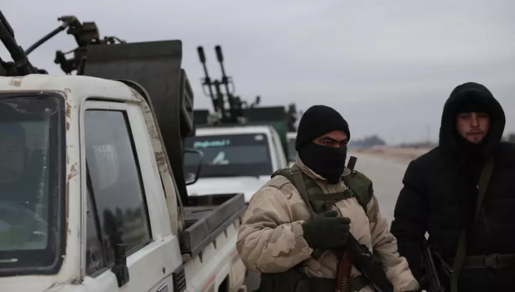 SDG’ye ağır darbe! Suriye ordusu Deyr Hafir’de kontrolü sağladı