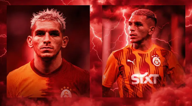 Galatasaray’ın ‘atom karınca’sı Lucas Torreira ayrılıyor !..