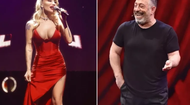 Cem Yılmaz’ın “38 yaş” esprisi tepki çekti, İrem Derici’den destek gecikmedi