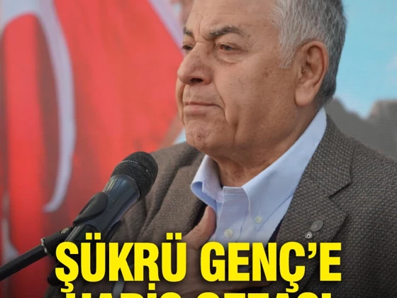 Sarıyer’in eski belediye başkanı Şükrü Genç’e hapis cezası