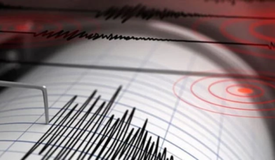 AFAD Balıkesir Sındırgı’da 4.5 büyüklüğünde deprem olduğunu duyurdu
