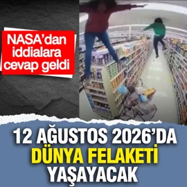 NASA’dan 12 Ağustos 2026’da dünya felaketi yaşayacak iddialarına cevap geldi