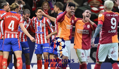 Atletico ve Galatasaray karşı karşıya geliyor! İşte muhtemel ilk 11’ler