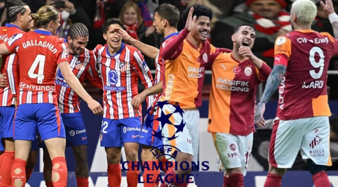 Atletico ve Galatasaray karşı karşıya geliyor! İşte muhtemel ilk 11’ler