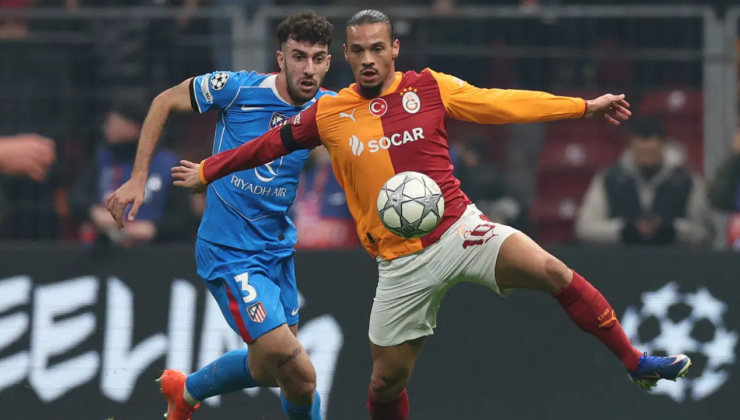 İstanbul’da kazanan yok: Galatasaray 1-1 Atletico Madrid