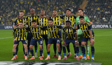 Avrupa Ligi’nde zorlu maç! Fenerbahçe, Aston Villa’yı konuk edecek! 7 eksik var! İşte muhtemel ilk 11’ler