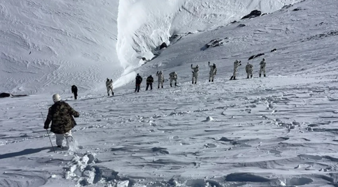 Fas’ta çığ düşmesi sonucu 3 kişi hayatını kaybetti