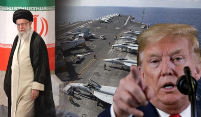 Trump ‘donanmamız gidiyor’ dedi… Dünya ABD’nin son hamlesini konuşuyor: İran’a operasyonun ayak sesleri