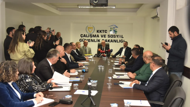 Asgari ücret değişmedi… Serdaroğlu: Ayaklanın