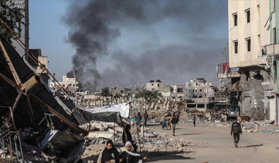 Gazze’de 3 aylık bebek hipotermi nedeniyle öldü