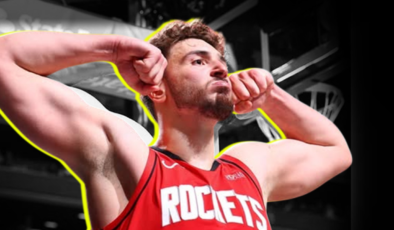 Alperen Şengün tarihe geçti! NBA’de bunu başaran yalnızca 1 kişi vardı