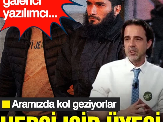 Aramızda kol geziyorlar: Doğalgazcı, galerici, yazılımcı… Hepsi IŞİD üyesi