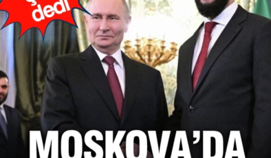 Moskova’da kritik zirve: Putin de ‘Şara’ dedi