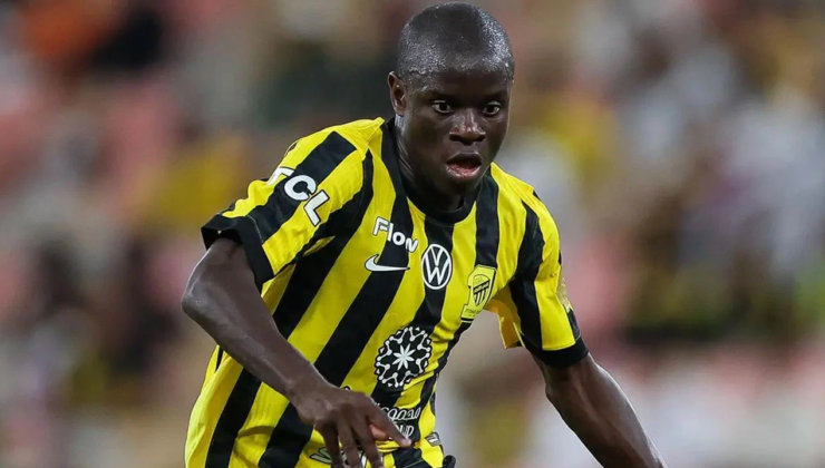 Fenerbahçe yönetimi Kante transferinde hedef şaşırttı