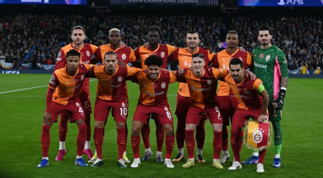 Şampiyonlar Ligi’nde kuralar çekildi! Galatasaray’ın son 16 play-off turundaki rakibi belli oldu!