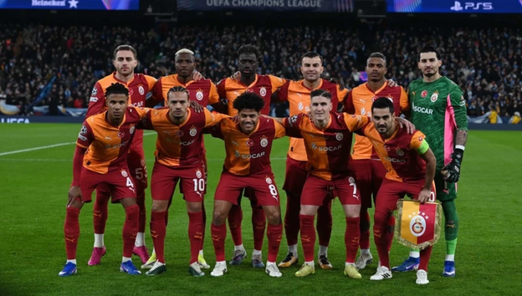 Şampiyonlar Ligi’nde kuralar çekildi! Galatasaray’ın son 16 play-off turundaki rakibi belli oldu!