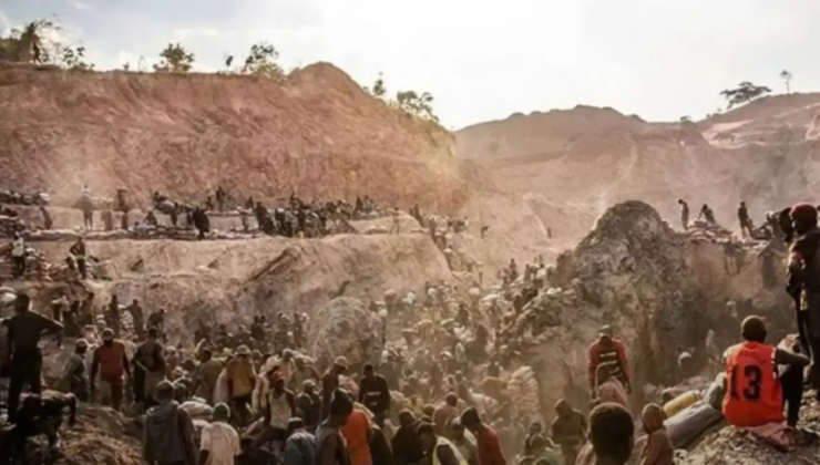 Kongo’da büyük maden faciası: Göçükte 226 işçi yaşamını yitirdi