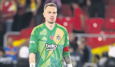 Mert Günok, Fenerbahçe’ye döndü