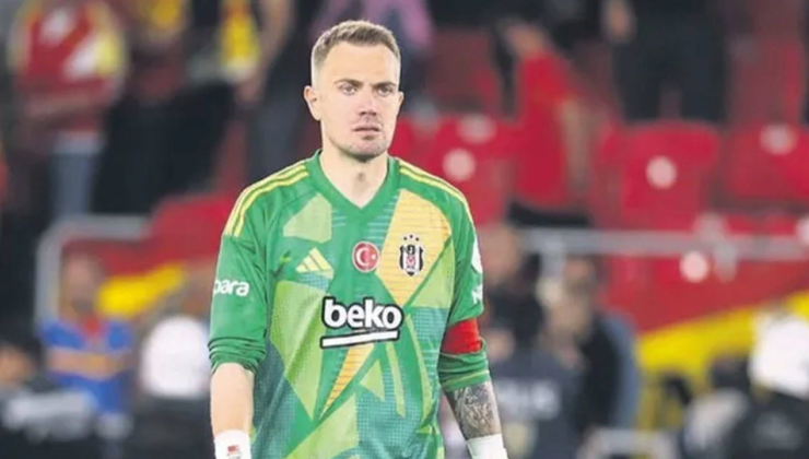 Mert Günok, Fenerbahçe’ye döndü