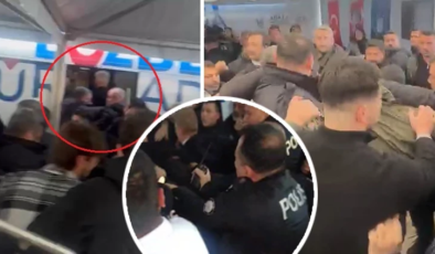 Bursa Büyükşehir Belediye Başkanı Mustafa Bozbey’e saldırı girişimi